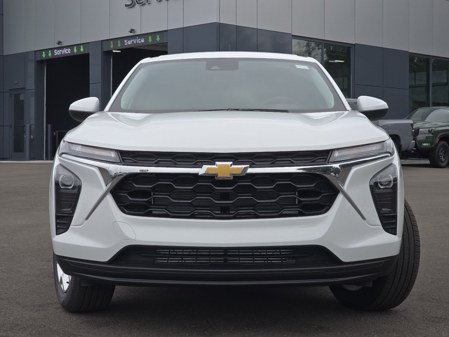 New 2026 Chevrolet Trax LS w/ LS Convenience Package FWD image 7