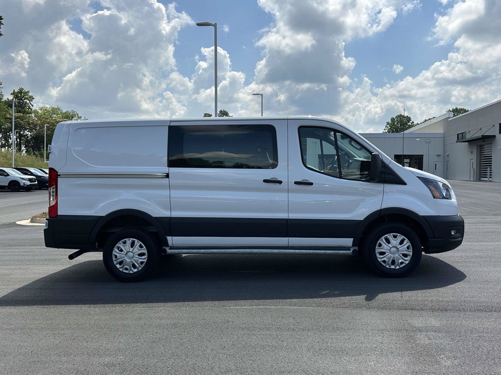 Used 2025 Ford Transit 250 Low Roof w/ Exterior Upgrade Package RWD image 26