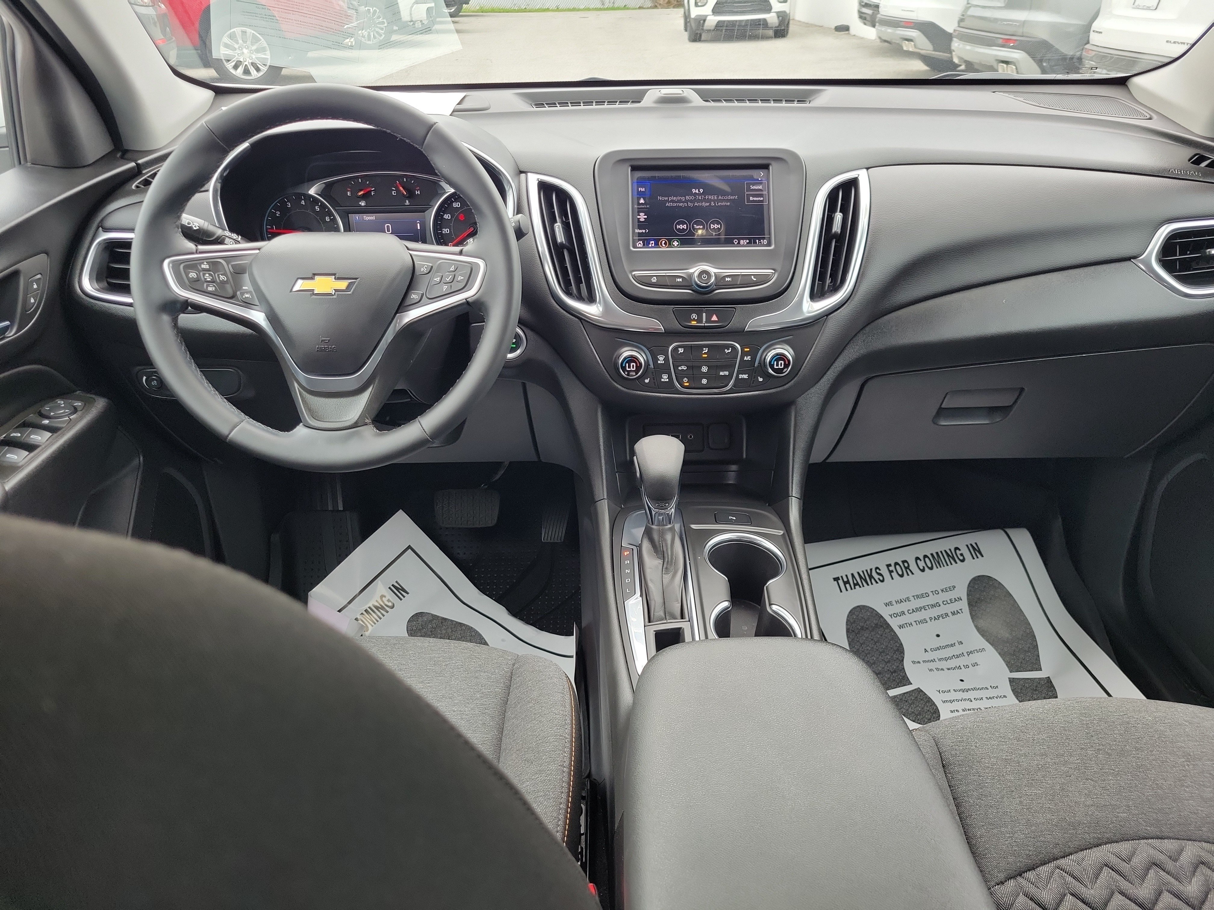 Certified 2023 Chevrolet Equinox LT FWD image 13