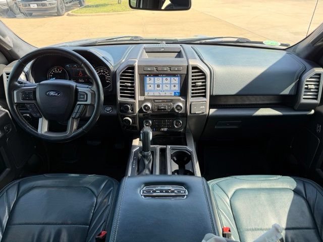 Used 2018 Ford F150 Limited w/ Trailer Tow Package AWD/4WD image 22
