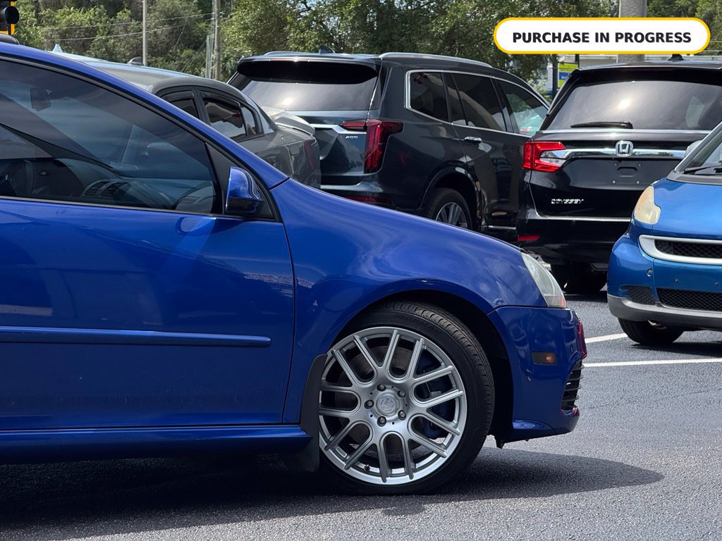 Used 2008 Volkswagen R32 AWD/4WD image 10