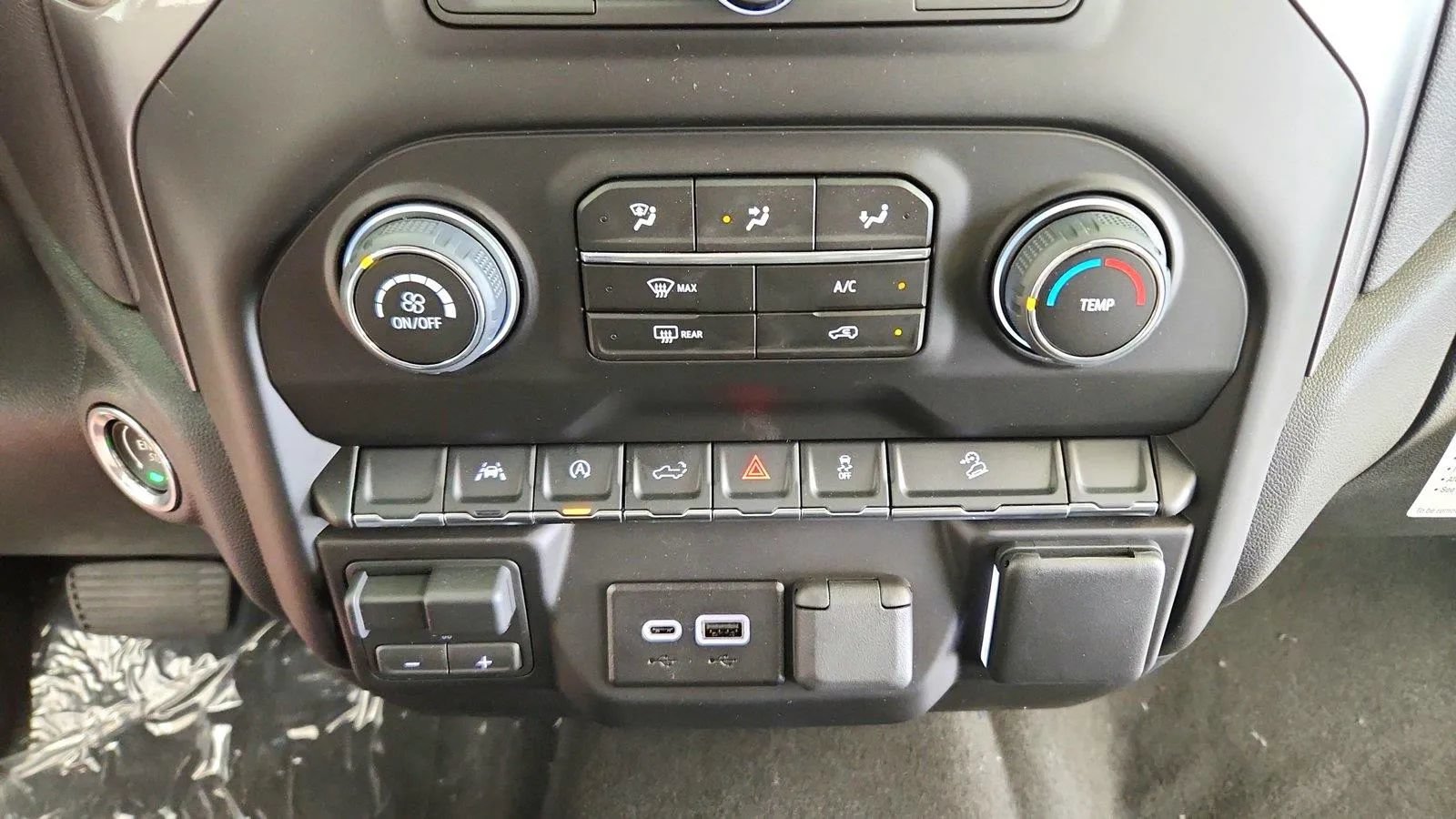 New 2026 Chevrolet Silverado 1500 Custom Trail Boss AWD/4WD image 22