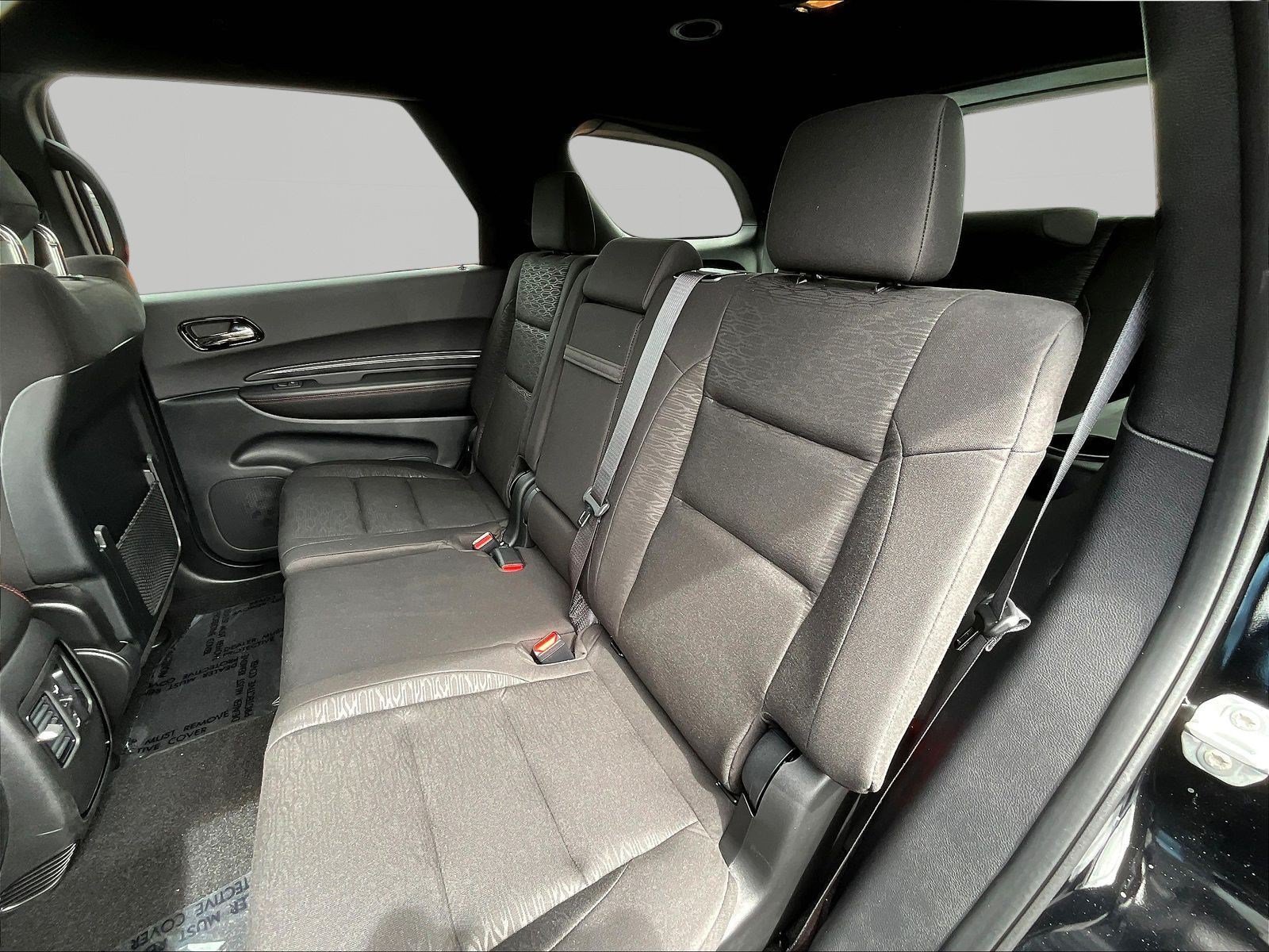 New 2026 Dodge Durango GT w/ Blacktop Package AWD/4WD image 16