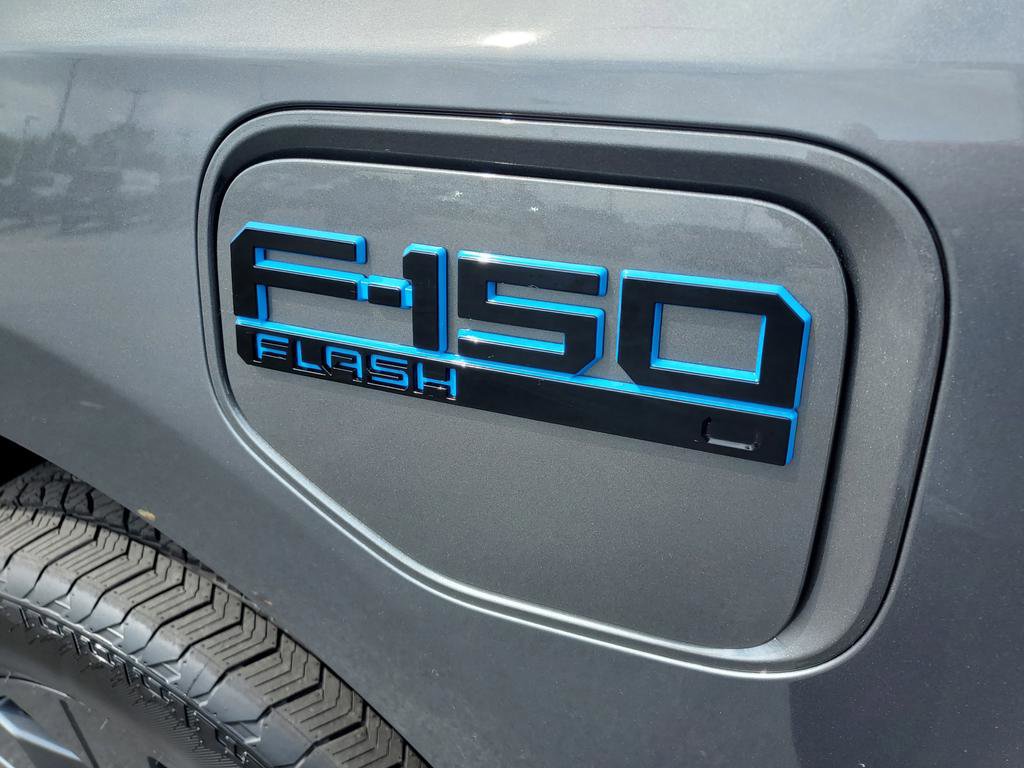 New 2025 Ford F150 Lightning Flash image 15