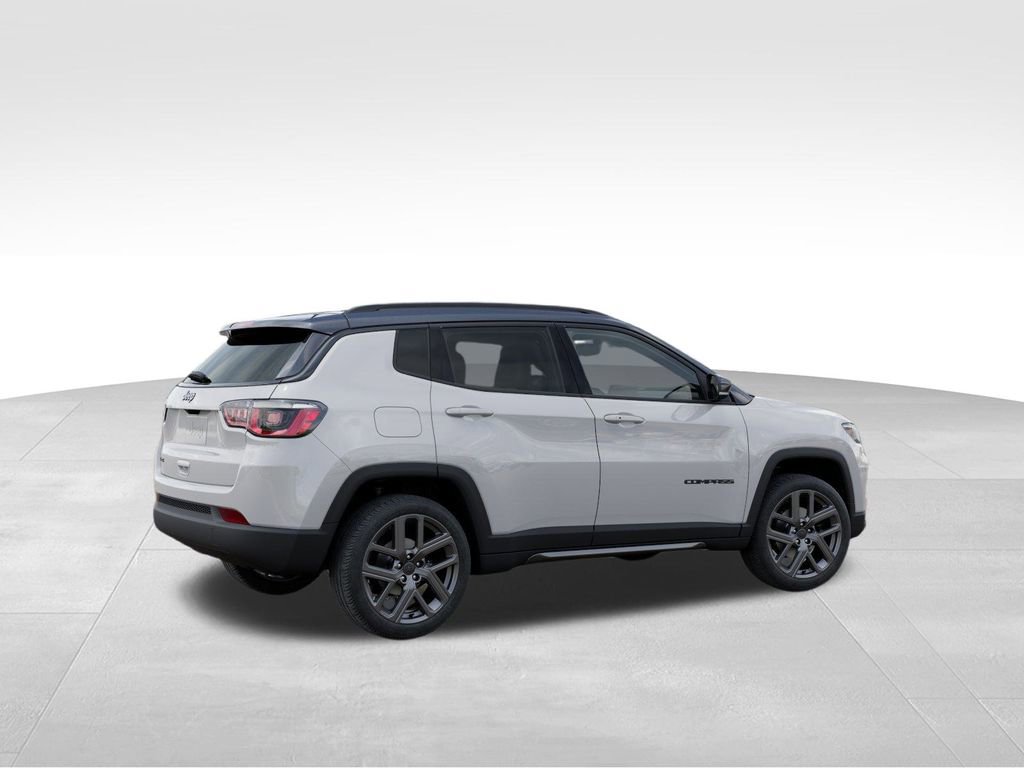 New 2026 Jeep Compass Limited image 5