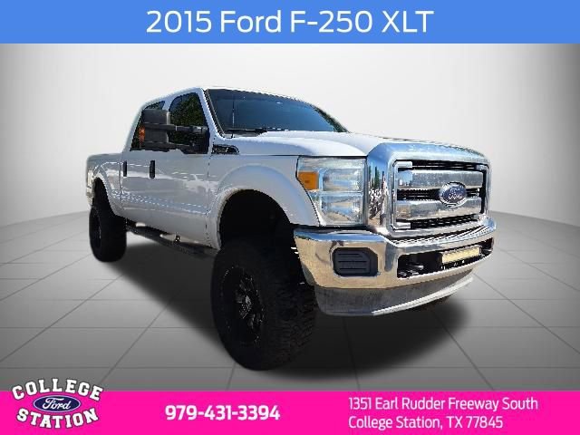 Used 2015 Ford F250 XLT