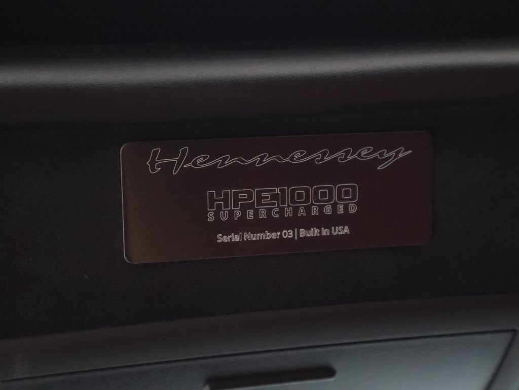 Used 2022 Dodge Challenger SRT Hellcat RWD image 45