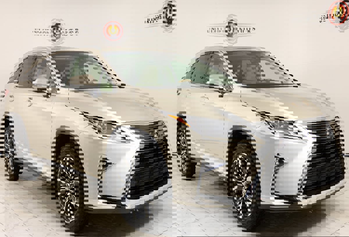 Used 2019 Lexus RX 450h AWD image 39
