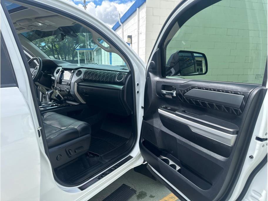 Used 2020 Toyota Tundra Platinum AWD/4WD image 29