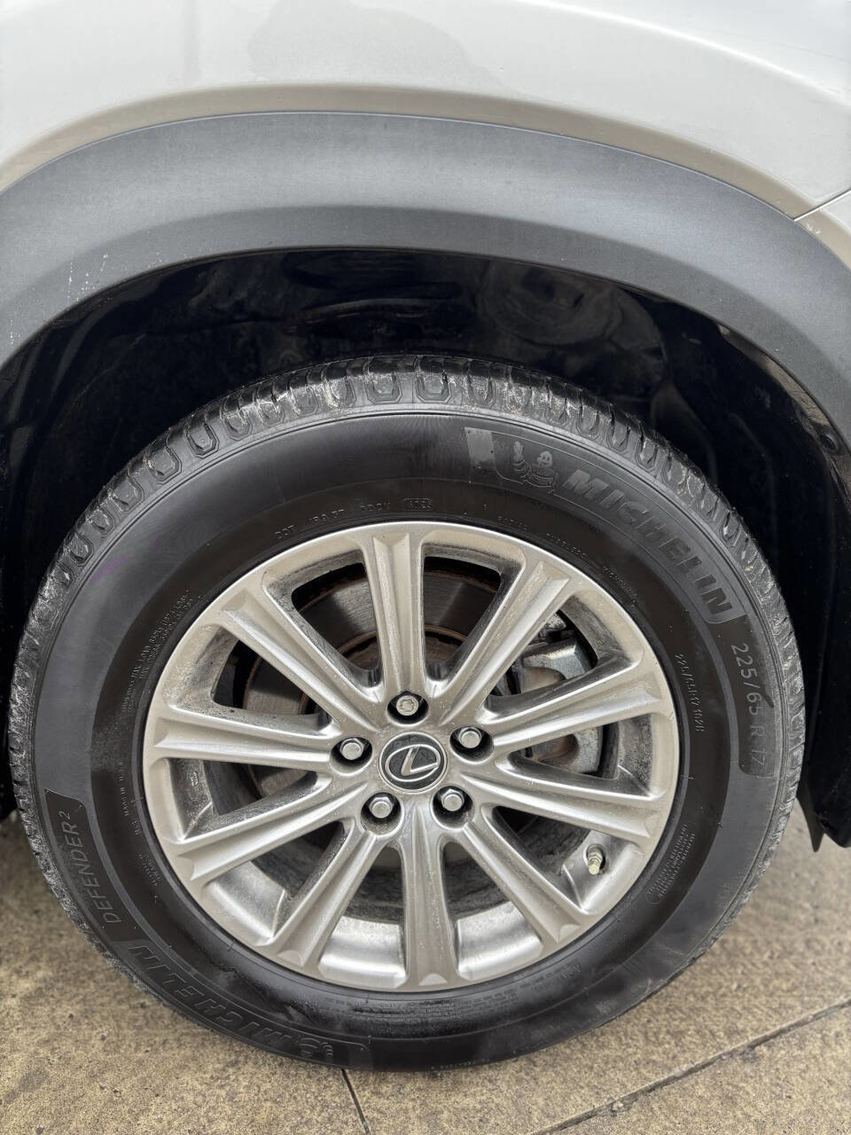 Used 2020 Lexus NX 300 Base AWD 4dr Crossover image 15