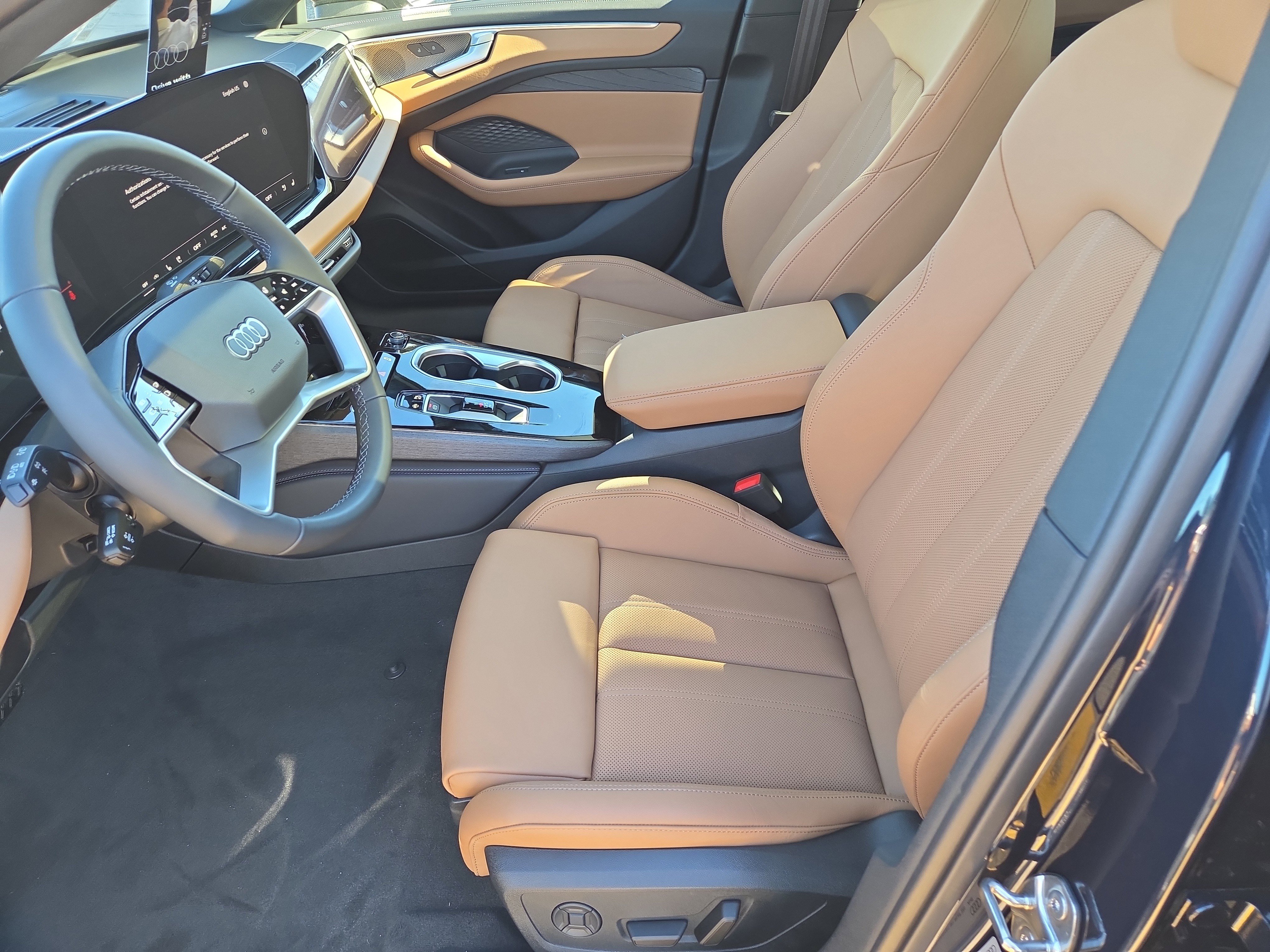 New 2026 Audi A6 Prestige image 4