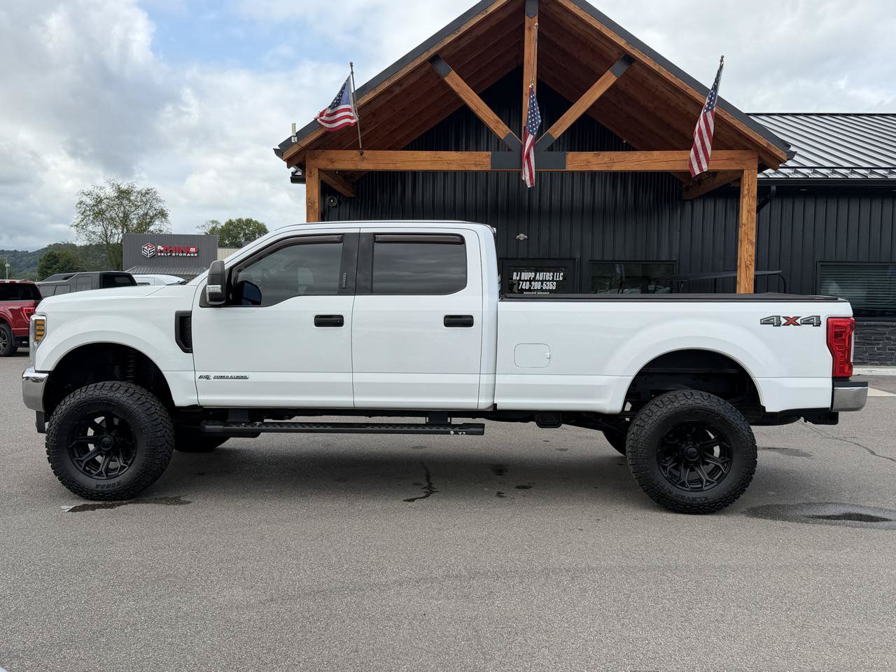 Used 2019 Ford F250 XLT AWD/4WD image 25