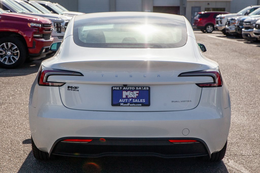 Used 2024 Tesla Model 3 Long Range image 6