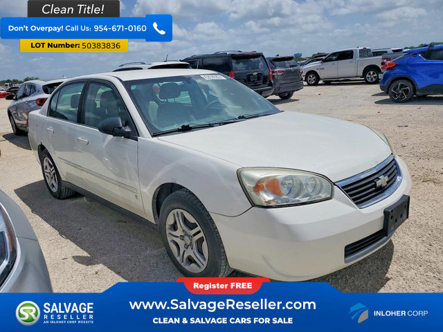 Used 2007 Chevrolet Malibu LS FWD image 5