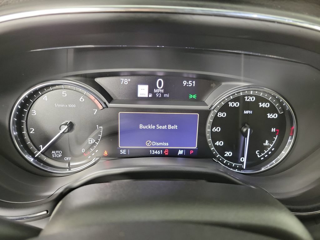 Certified 2023 Cadillac CT5 Luxury w/ Sun And Sound Package RWD image 24