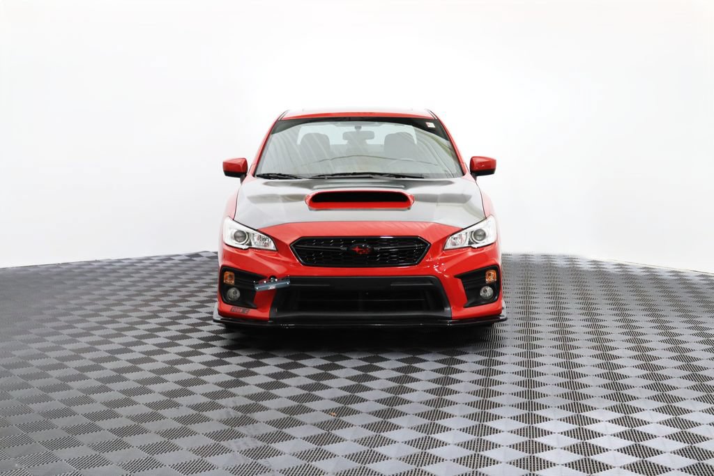 Used 2018 Subaru WRX Premium AWD/4WD image 2