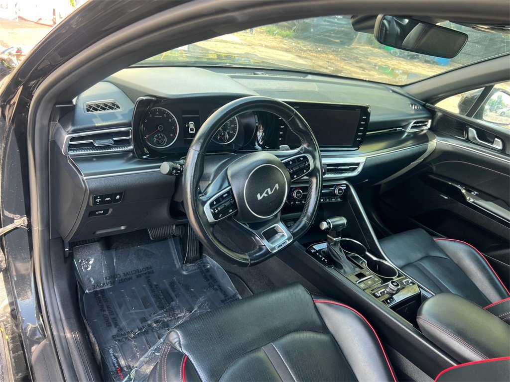 Used 2023 Kia K5 GT w/ GT1 Package image 19