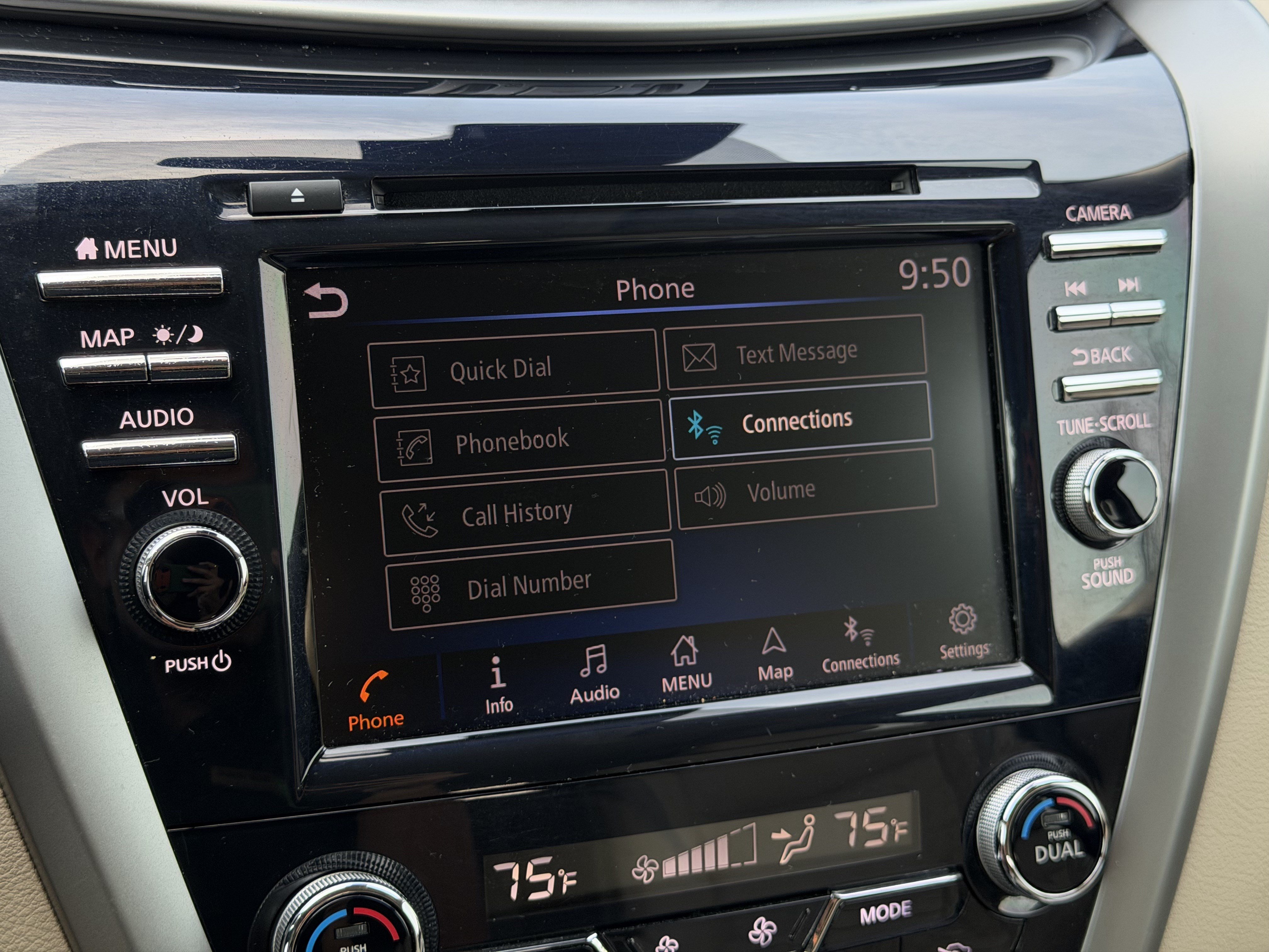 Used 2022 Nissan Murano Platinum w/ Cargo Package FWD image 25