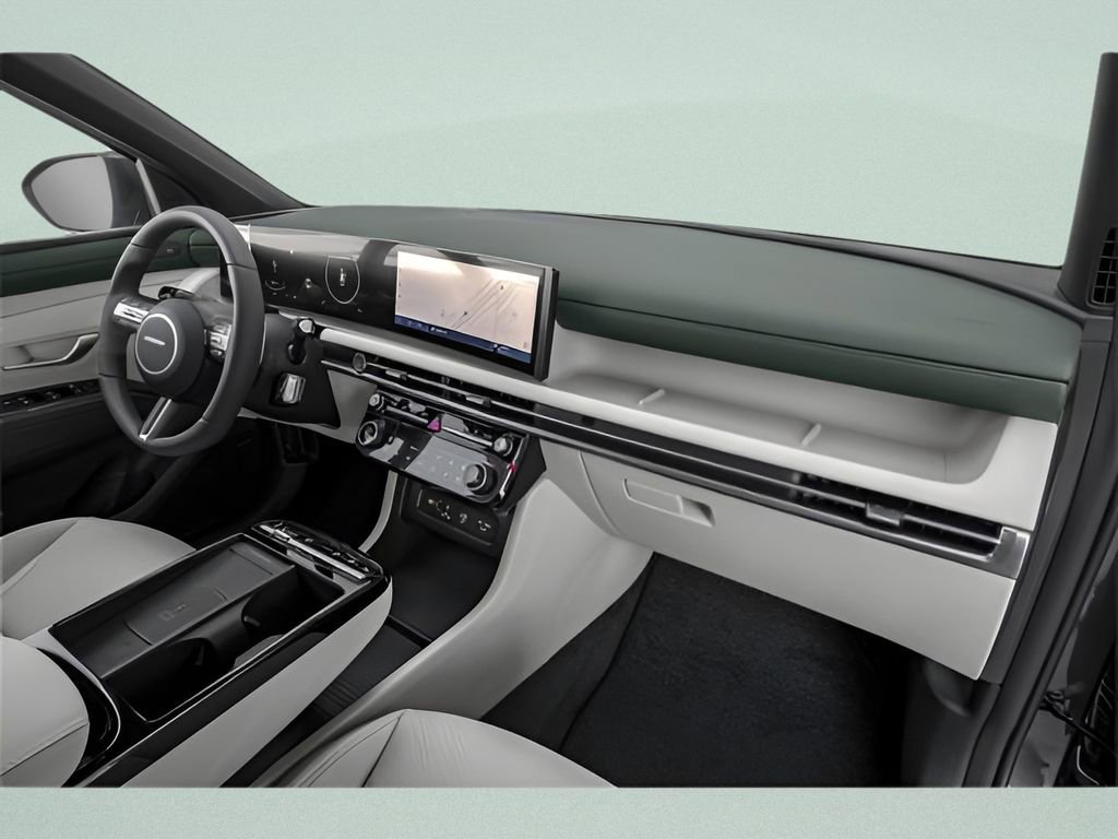 New 2026 Hyundai Tucson Limited AWD/4WD image 14