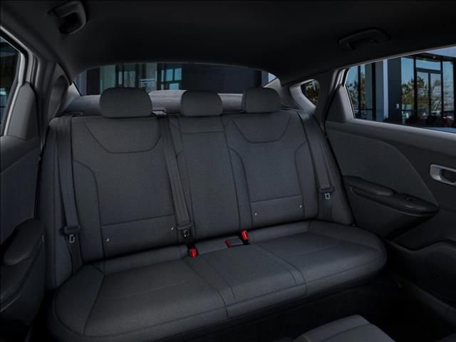 New 2026 Kia K4 LXS image 16