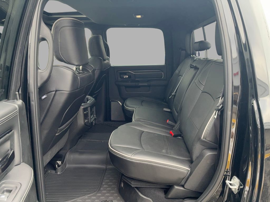 New 2026 RAM 2500 Rebel w/ Rebel Level 2 Equipment Group image 21