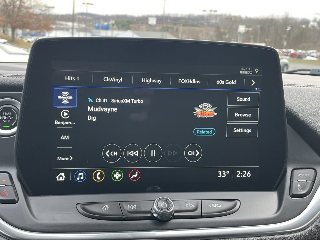 Certified 2023 Chevrolet Blazer LT image 39