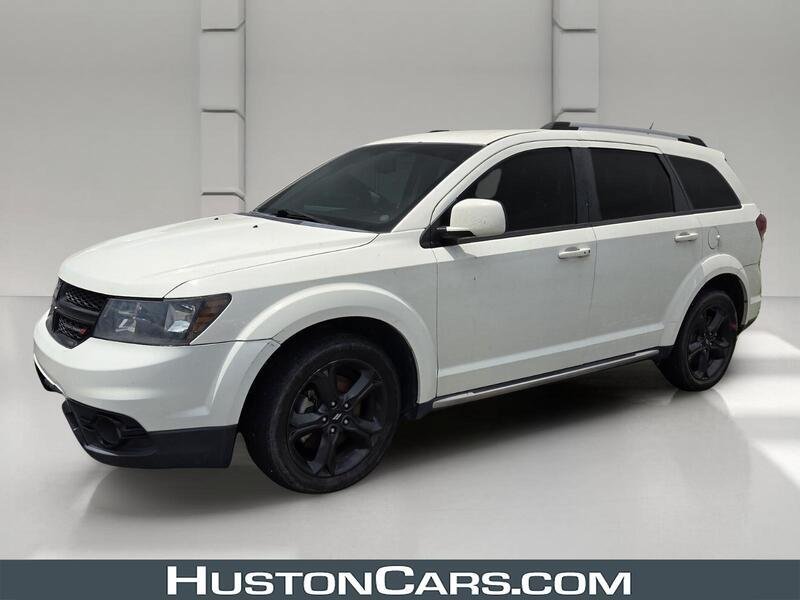Used 2018 Dodge Journey Crossroad FWD image 1