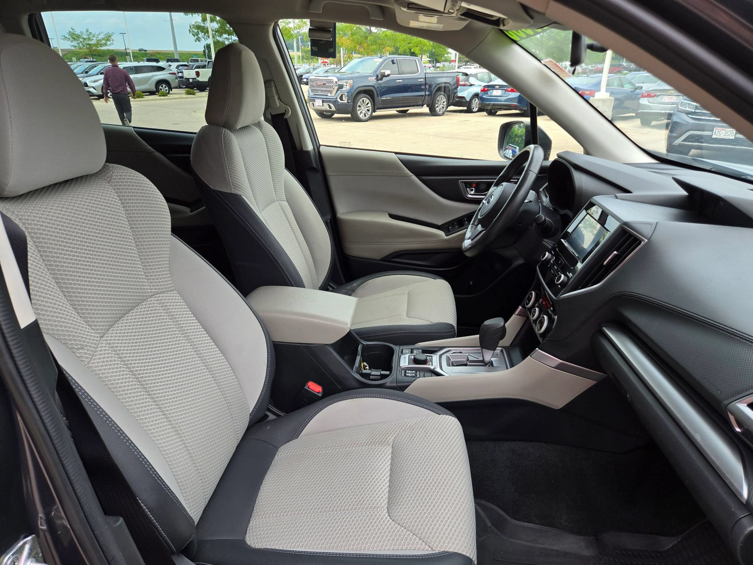 Used 2022 Subaru Forester Premium AWD/4WD image 9