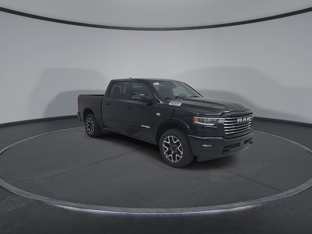 New 2026 RAM 1500 Laramie w/ Laramie Southwest Edition image 3
