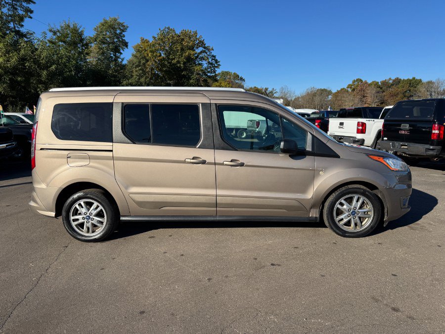 Used 2020 Ford Transit Connect XLT FWD image 6