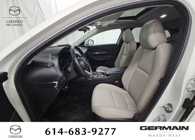 Used 2024 MAZDA CX-30 AWD 2.5 S w/ Preferred Package image 12