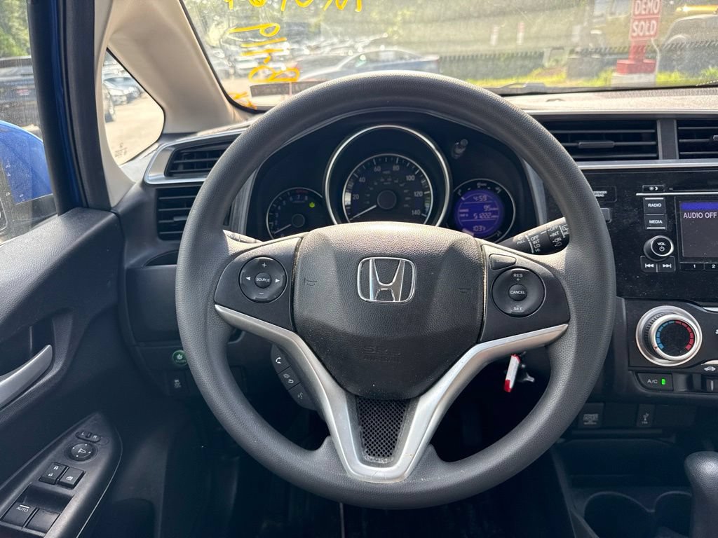 Used 2020 Honda Fit LX image 9