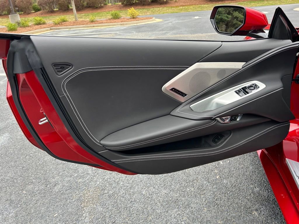 New 2026 Chevrolet Corvette Stingray Premium Cpe w/ Z51 Performance Package image 52