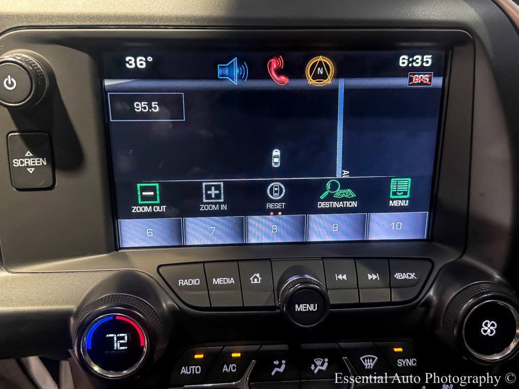 Used 2015 Chevrolet Corvette Stingray Coupe w/ 2LT Preferred Equipment Group image 19