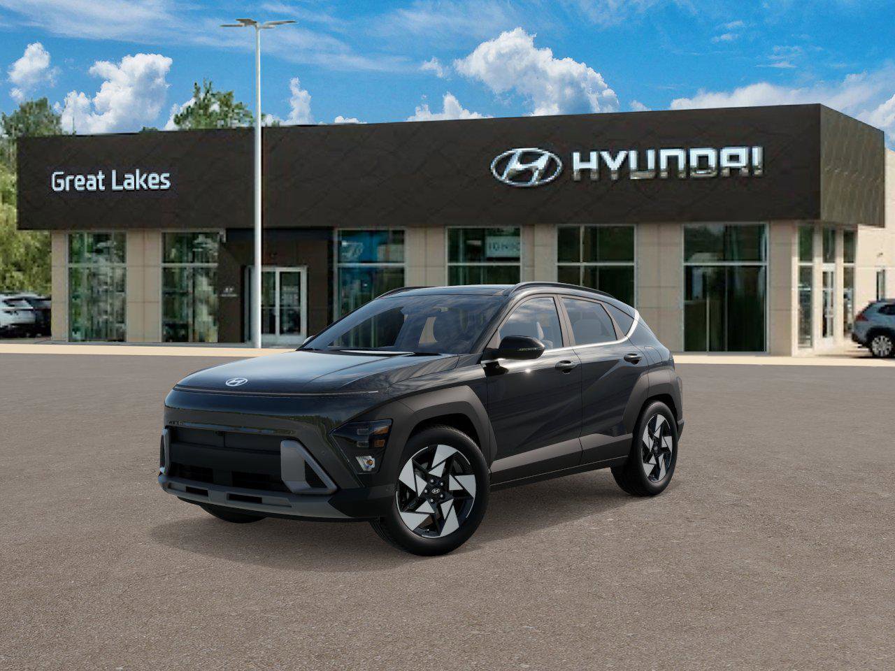 New 2026 Hyundai Kona SEL Sport image 1