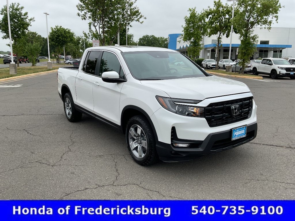Used 2026 Honda Ridgeline RTL image 8
