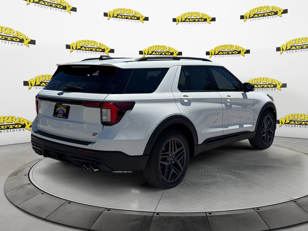 New 2026 Ford Explorer ST w/ Sun And Sound Package RWD image 6