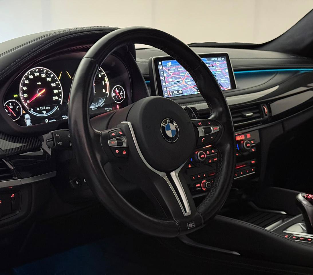 Used 2019 BMW X6 M w/ Executive Package AWD/4WD image 23