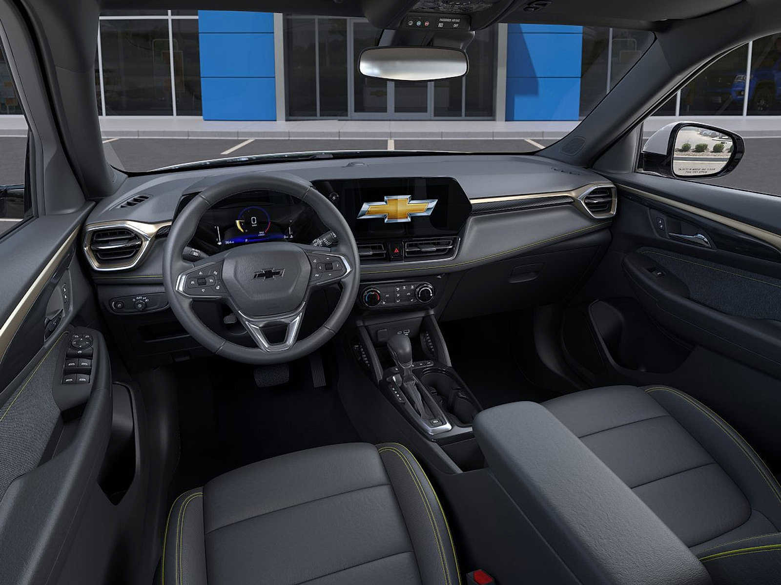 New 2025 Chevrolet TrailBlazer ACTIV w/ Driver Confidence Package image 15