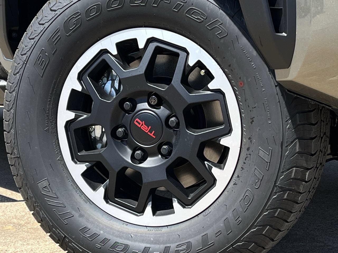 New 2026 Toyota Tacoma TRD Off-Road AWD/4WD image 26
