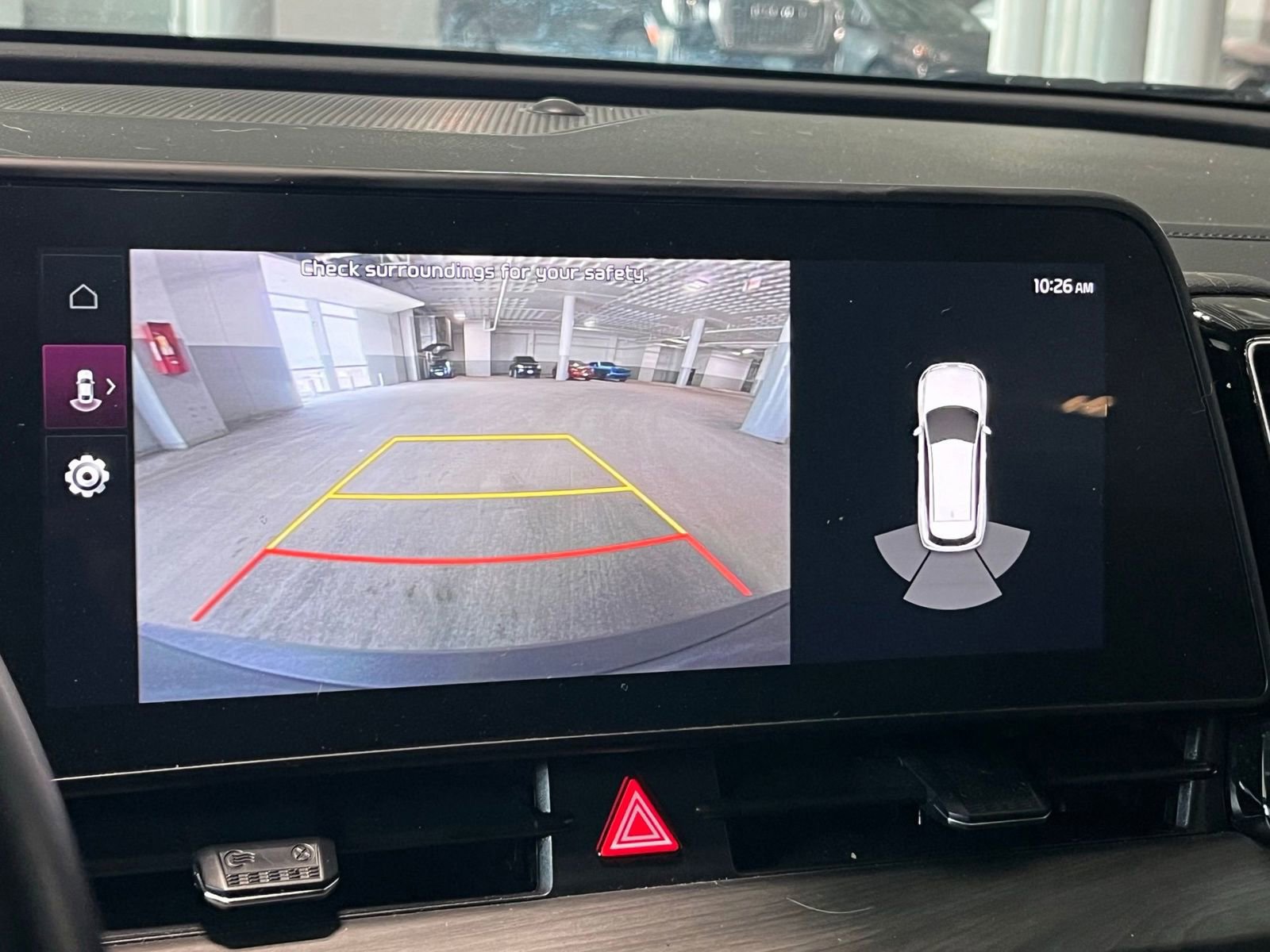 Used 2024 Kia Sportage X-Line w/ X-Line Premium Package image 23