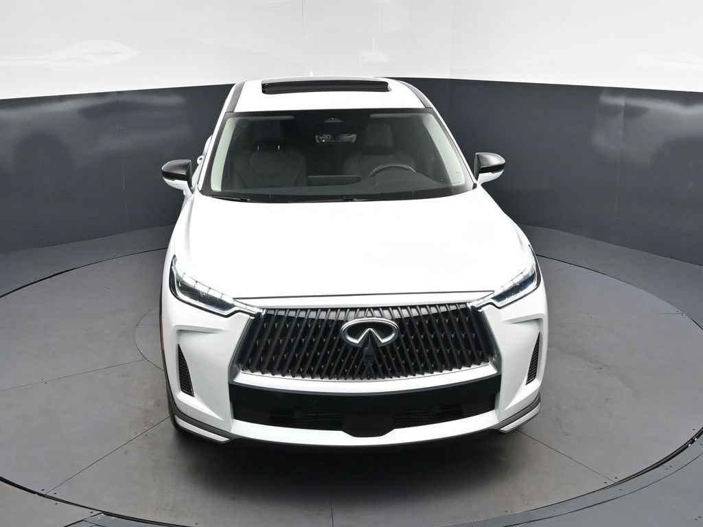 Certified 2026 INFINITI QX60 Pure w/ Cargo Package FWD image 38