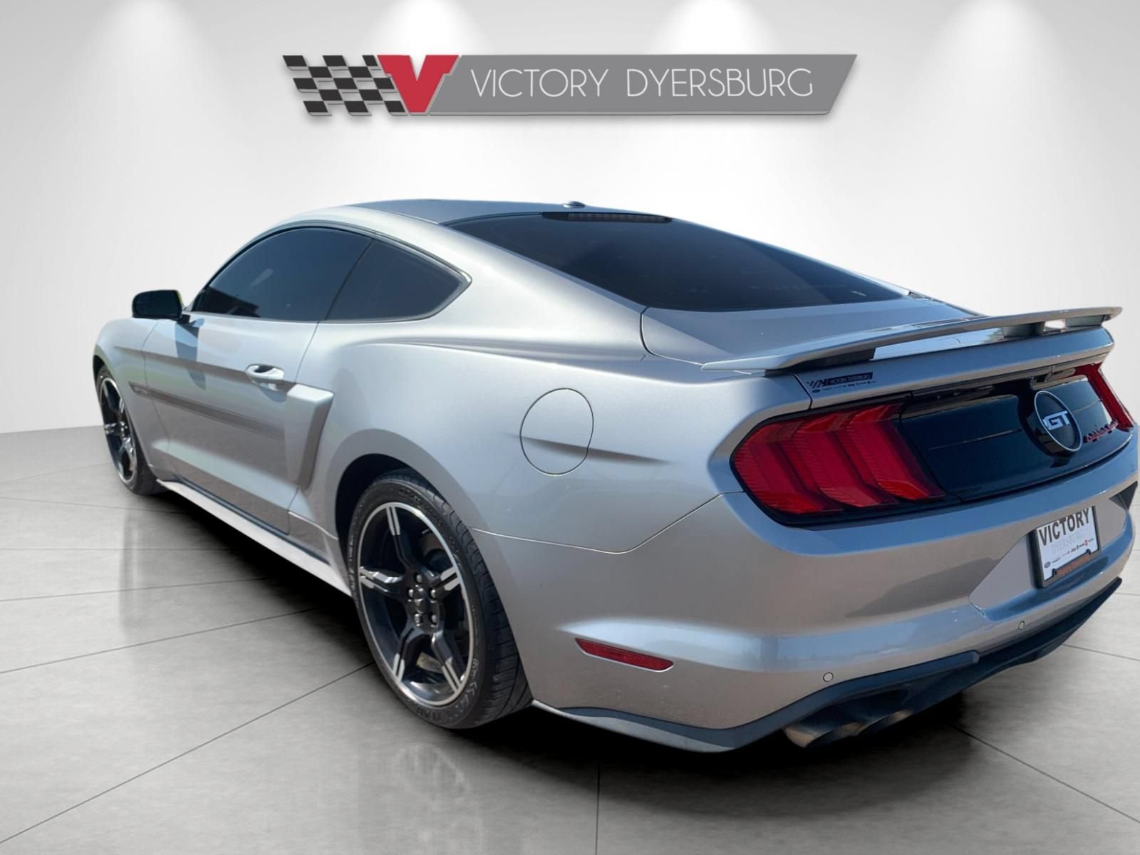 Used 2020 Ford Mustang GT Premium w/ California Special Package RWD image 4