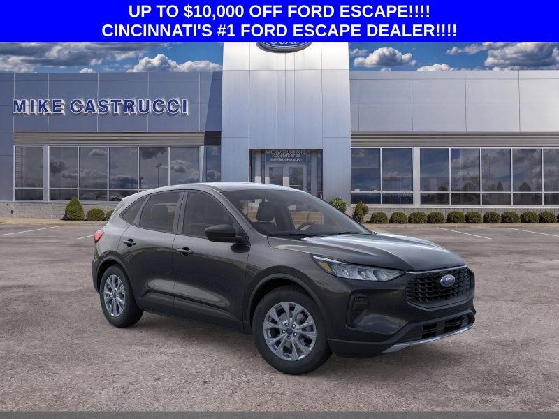 New 2026 Ford Escape Active w/ Cold Weather Package AWD/4WD image 7
