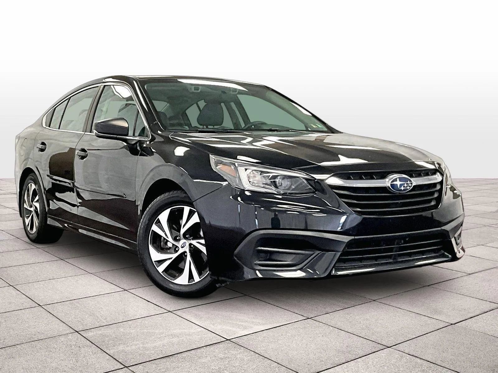 Used 2020 Subaru Legacy w/ Alloy Wheel Package image 2