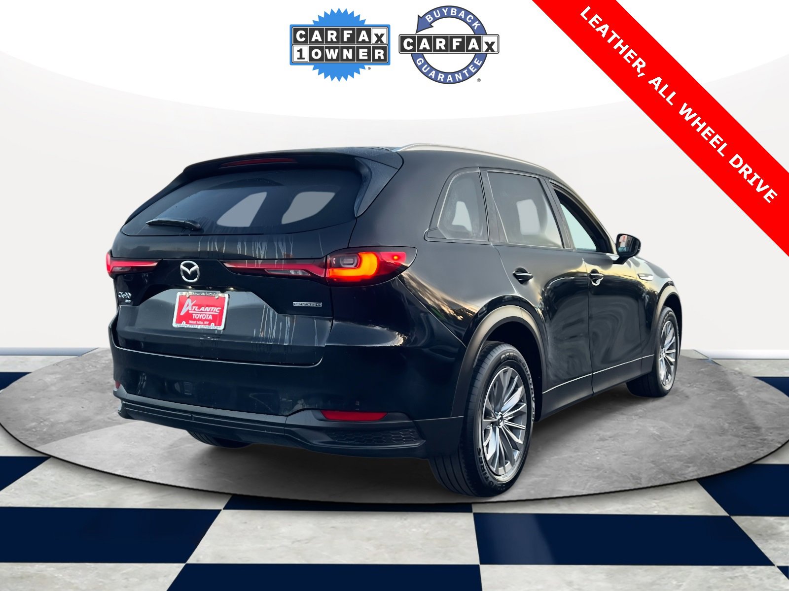 Used 2025 MAZDA CX-90 3.3 Turbo w/ Select Package image 7