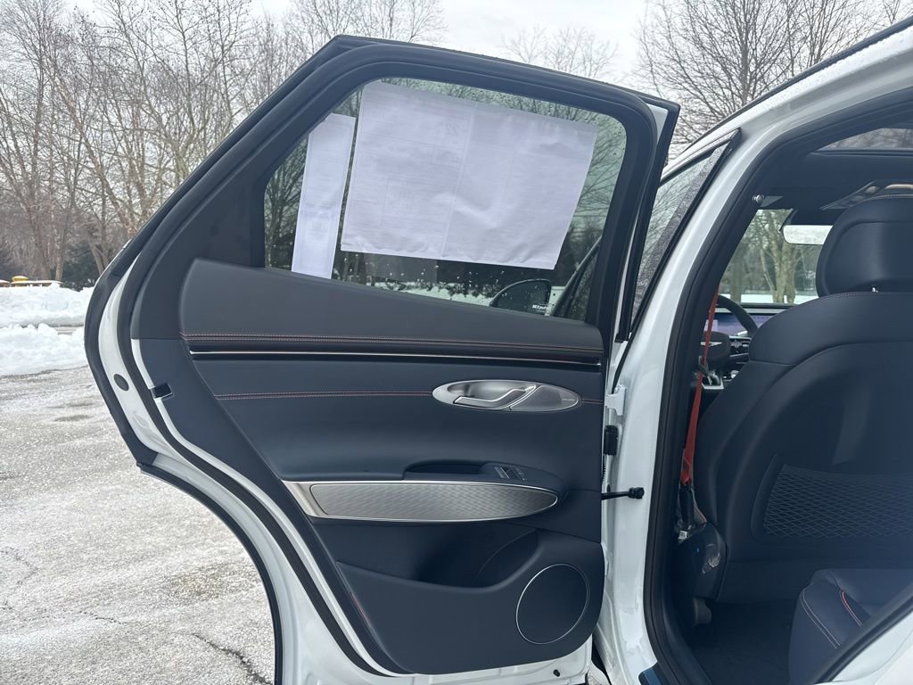 New 2026 Genesis GV70 2.5T Sport Prestige AWD/4WD image 24