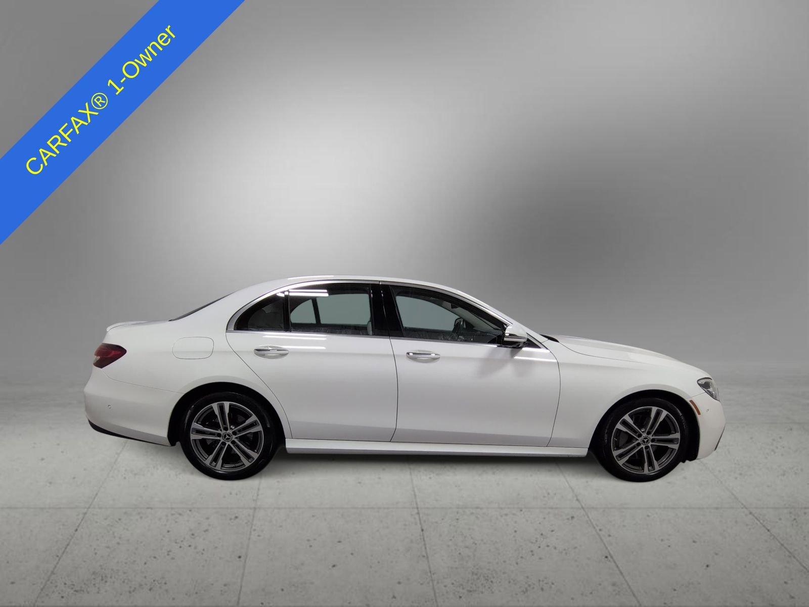 Used 2021 Mercedes-Benz E 350 4MATIC Sedan image 10