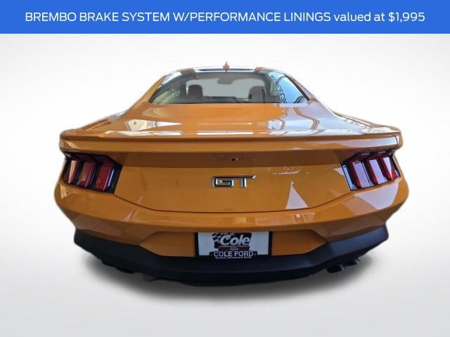 New 2026 Ford Mustang GT Premium image 8