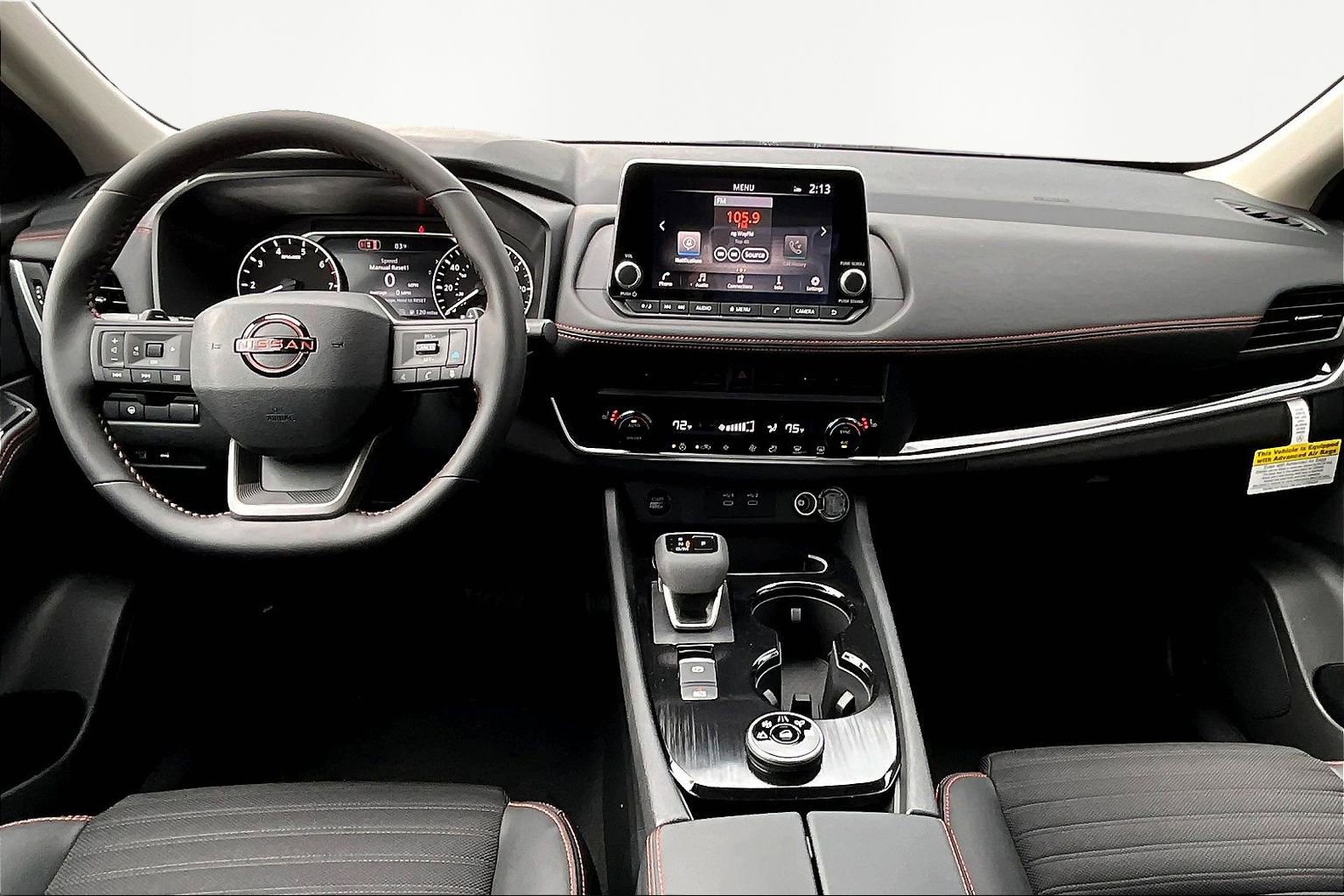New 2026 Nissan Rogue SV AWD/4WD image 10